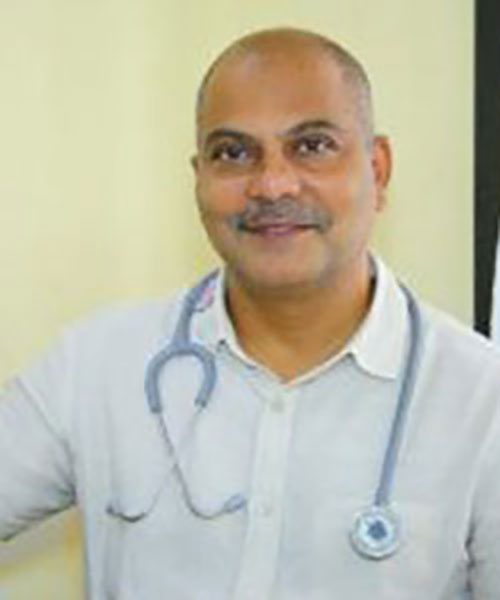 Dr. Chilukoti Murali Krishna